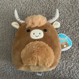 Calton the Squishmallow!!